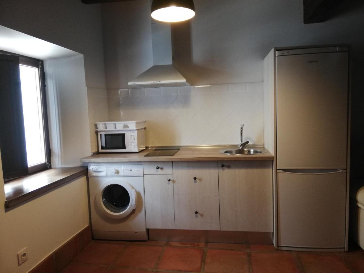 Casa Rural El Enebro 4 Estrellas Navamorcuende Екстер'єр фото